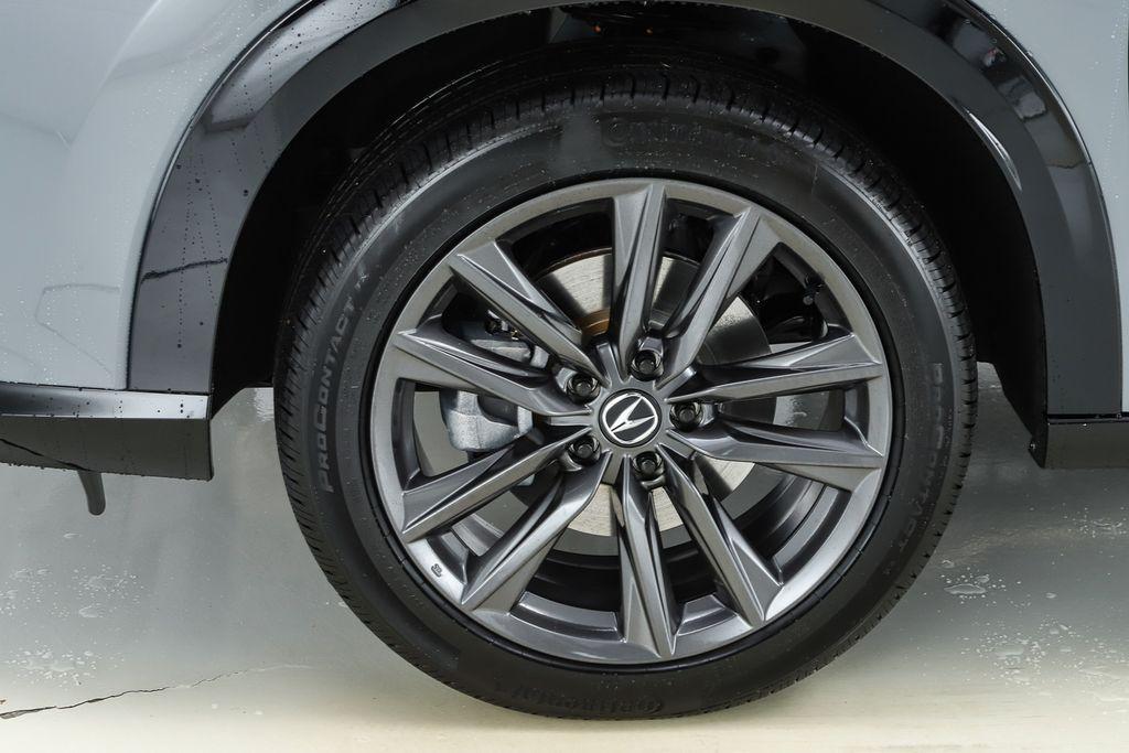 new 2025 Acura ADX car, priced at $41,950