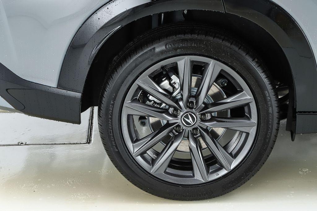 new 2025 Acura ADX car, priced at $41,950