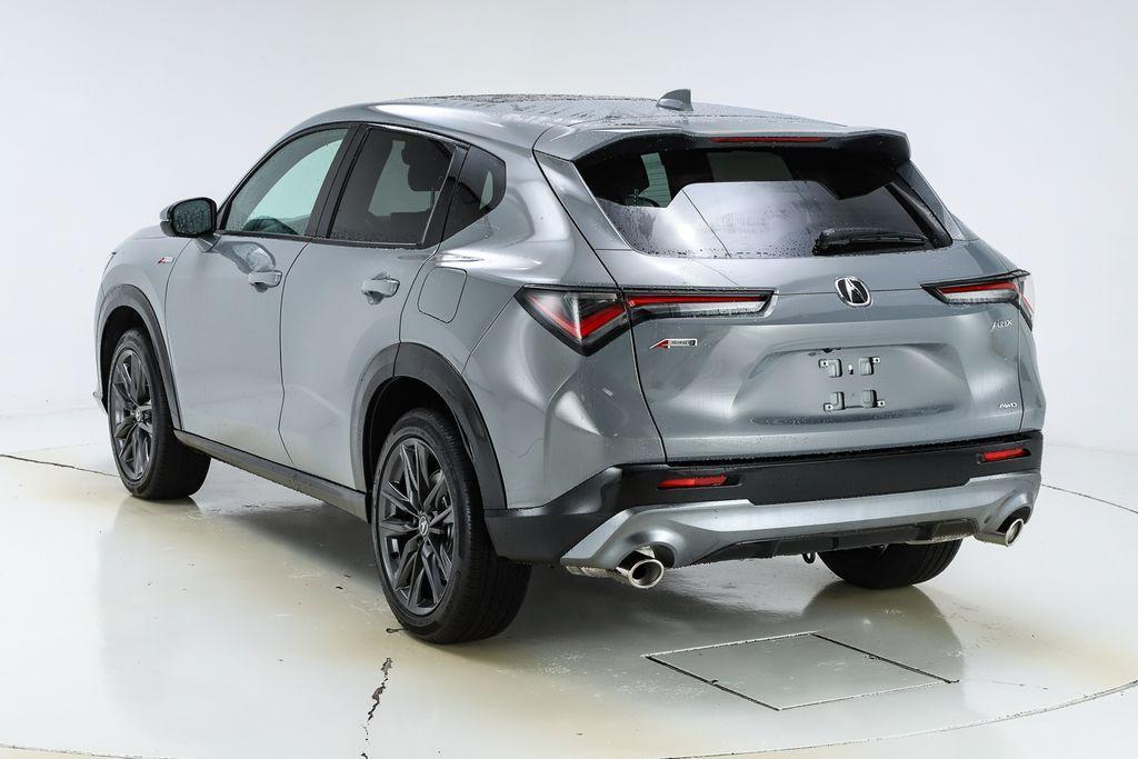 new 2025 Acura ADX car, priced at $41,950