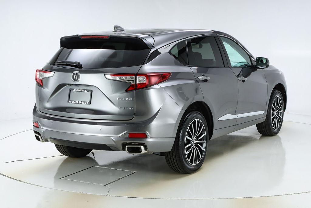 new 2026 Acura RDX car, priced at $54,900