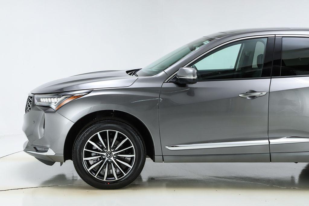 new 2026 Acura RDX car, priced at $54,900
