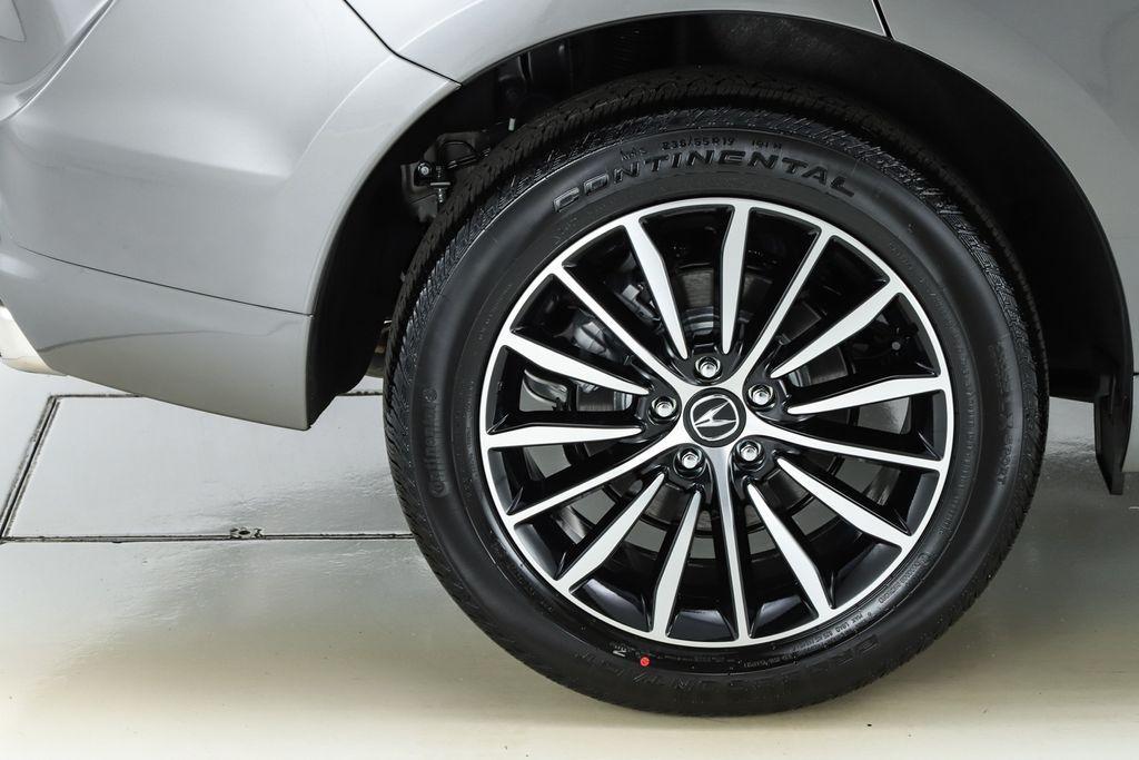 new 2026 Acura RDX car, priced at $54,900