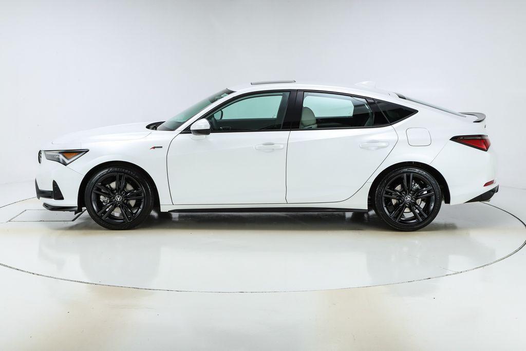 new 2026 Acura Integra car, priced at $37,845