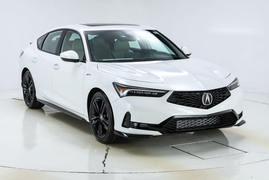 new 2026 Acura Integra car, priced at $37,845