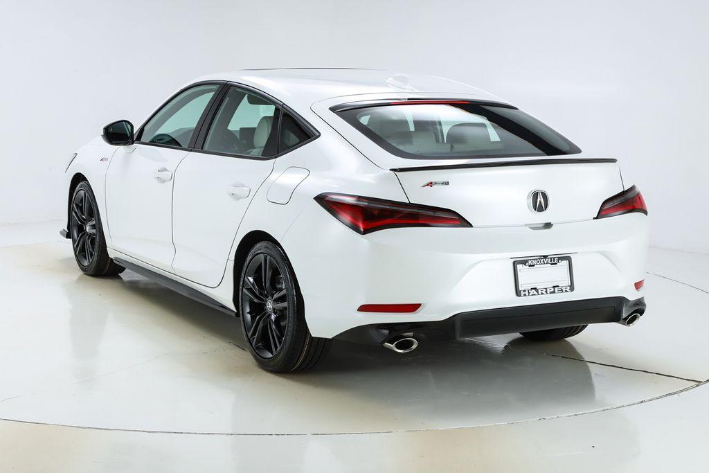 new 2026 Acura Integra car, priced at $37,845