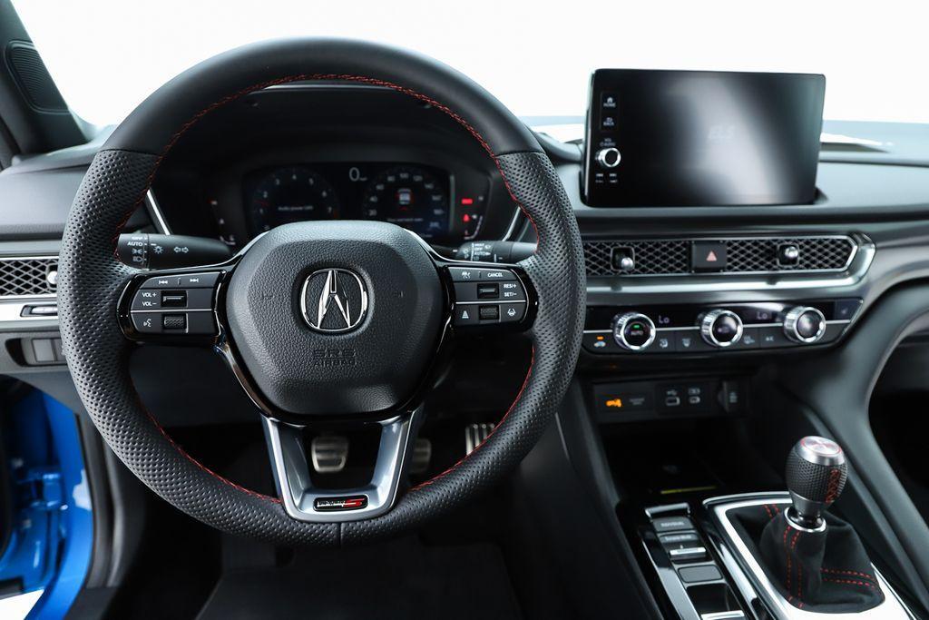 new 2026 Acura Integra car, priced at $55,195