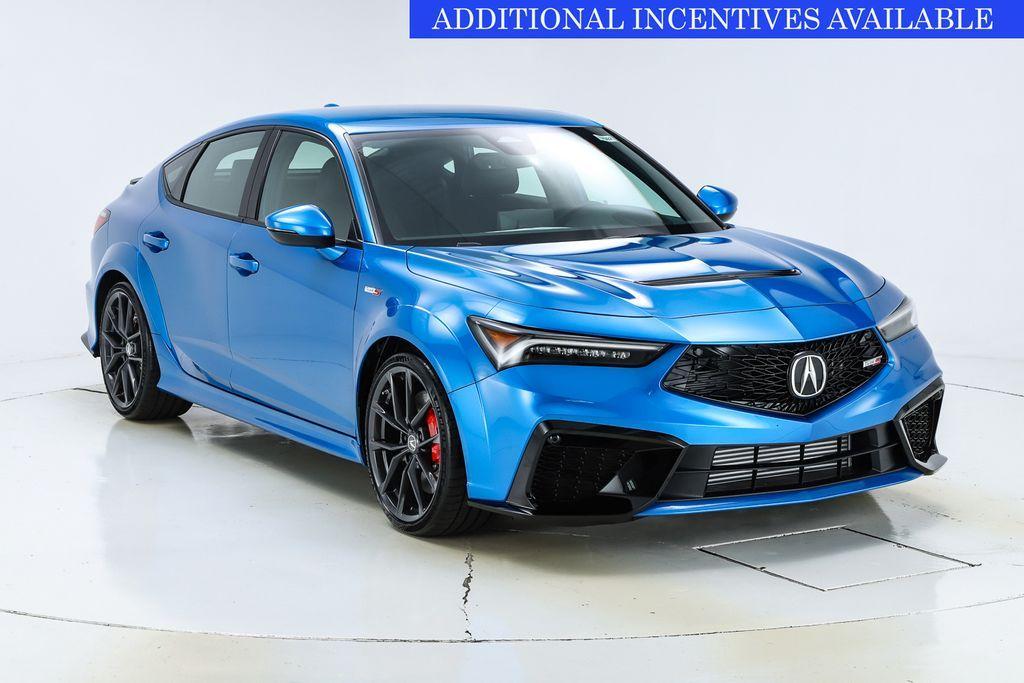 new 2026 Acura Integra car, priced at $55,195