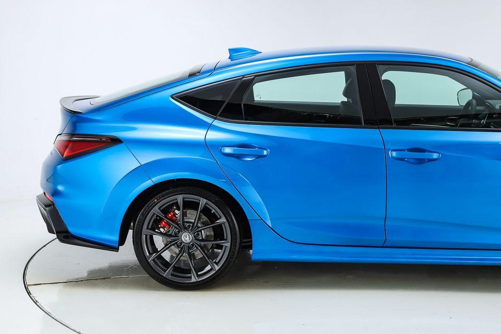 new 2026 Acura Integra car, priced at $55,195