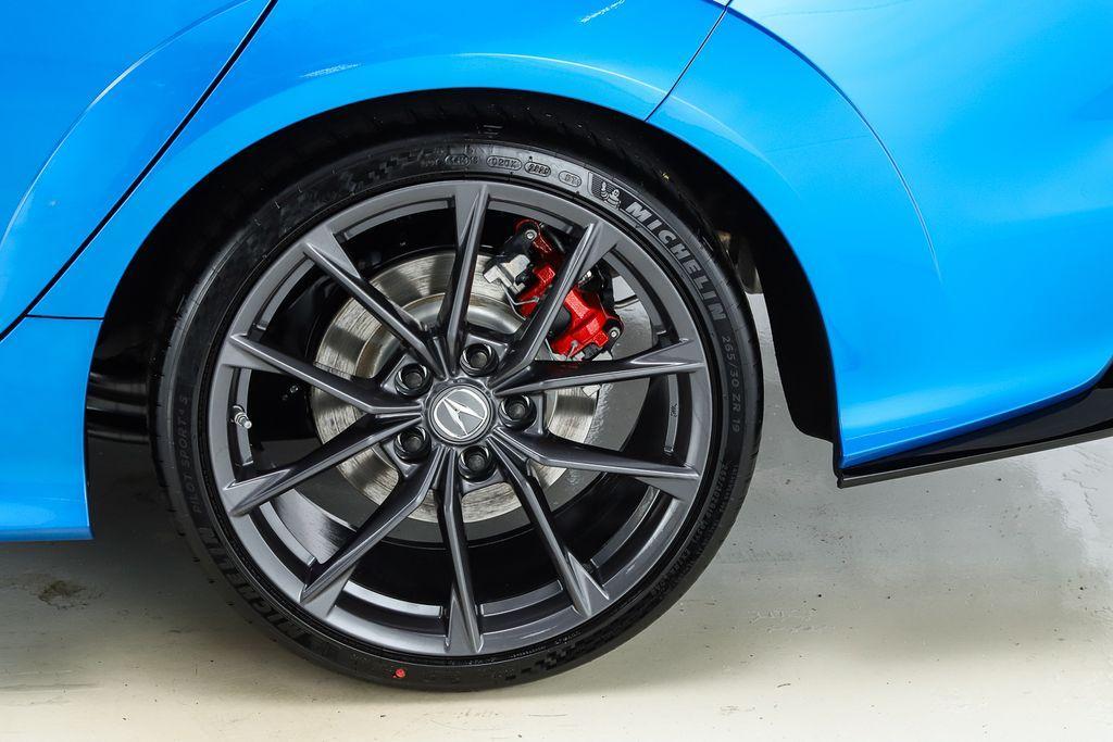 new 2026 Acura Integra car, priced at $55,195