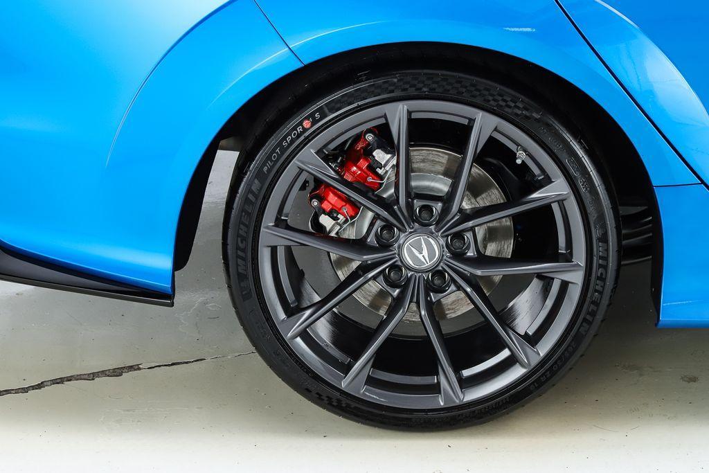 new 2026 Acura Integra car, priced at $55,195