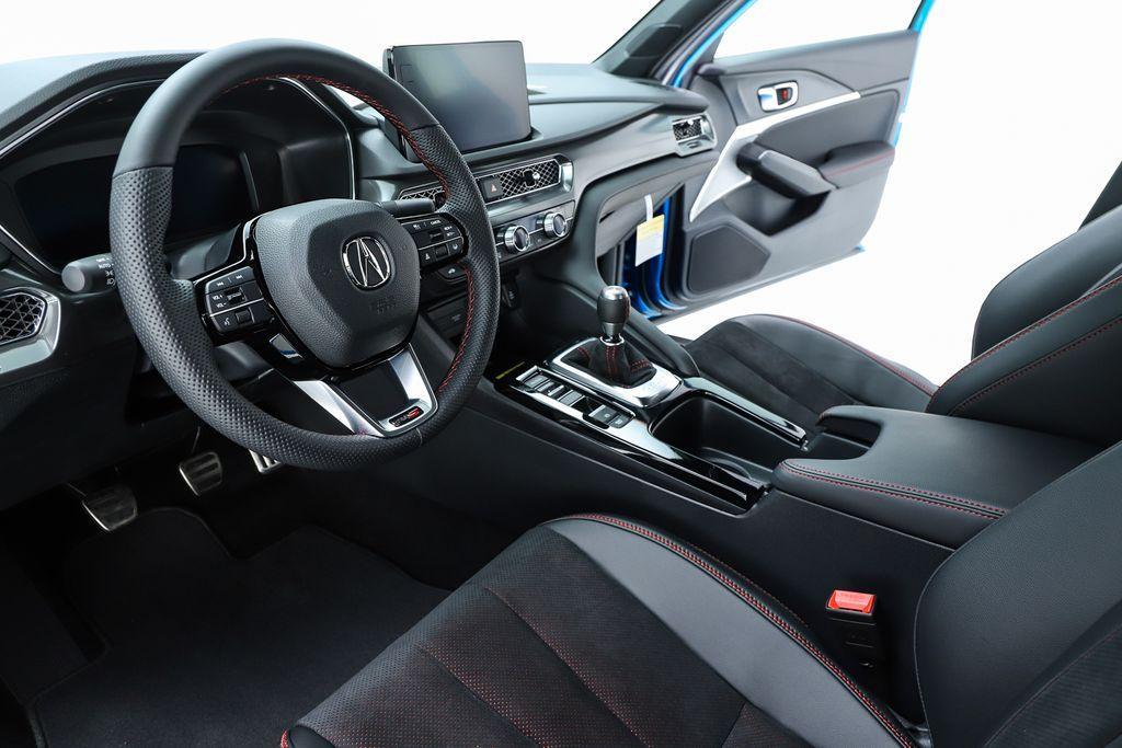 new 2026 Acura Integra car, priced at $55,195