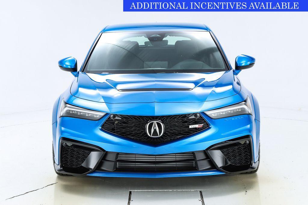 new 2026 Acura Integra car, priced at $55,195