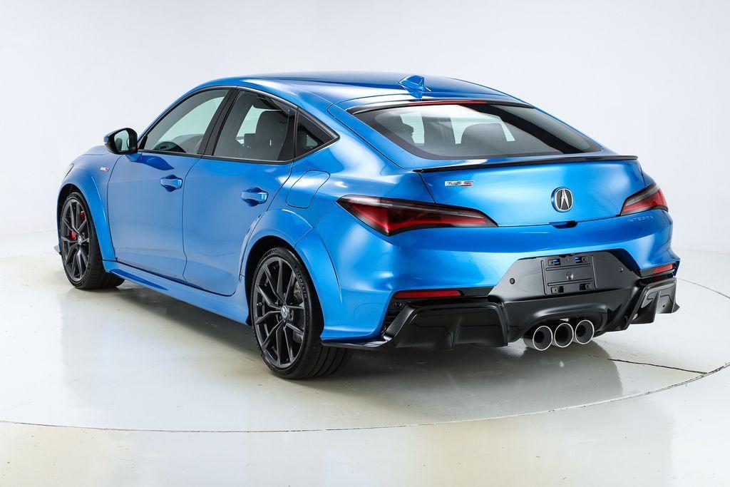 new 2026 Acura Integra car, priced at $55,195