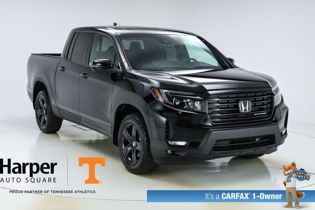 used 2023 Honda Ridgeline car, priced at $33,972