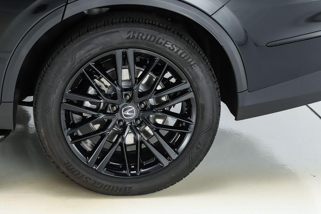 used 2025 Acura MDX car, priced at $57,289