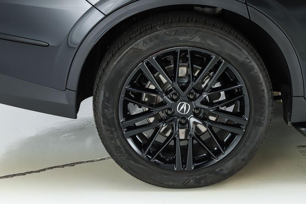 used 2025 Acura MDX car, priced at $57,289