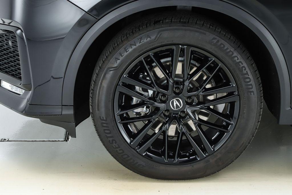 used 2025 Acura MDX car, priced at $57,289