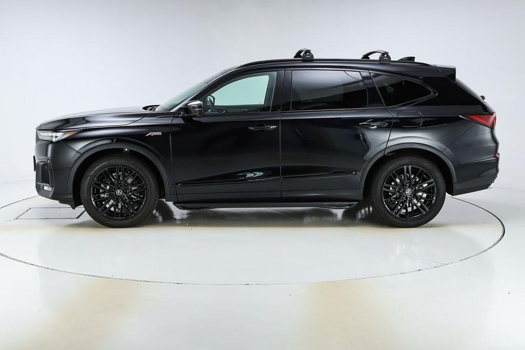 used 2025 Acura MDX car, priced at $57,289