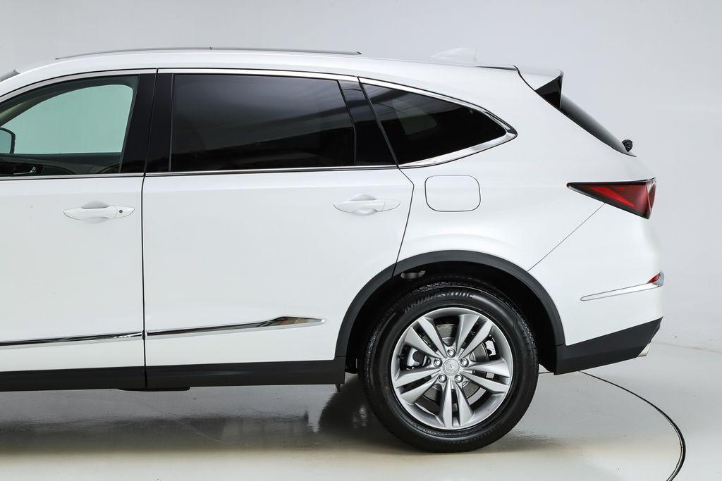 new 2026 Acura MDX car, priced at $56,749