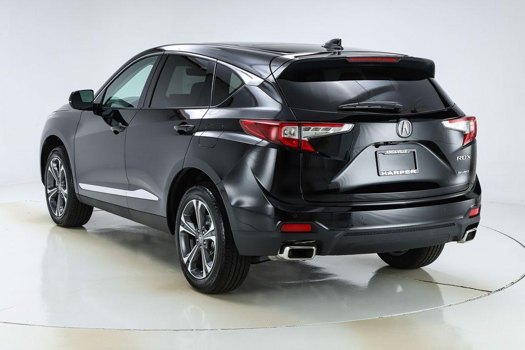 new 2026 Acura RDX car, priced at $49,650