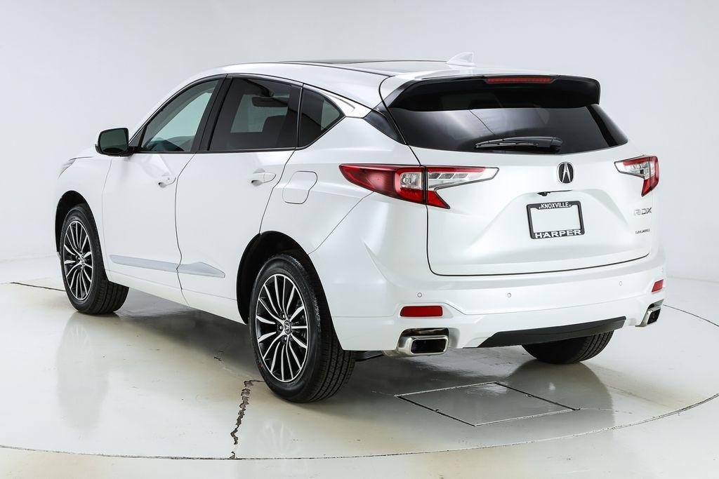 new 2026 Acura RDX car, priced at $54,900