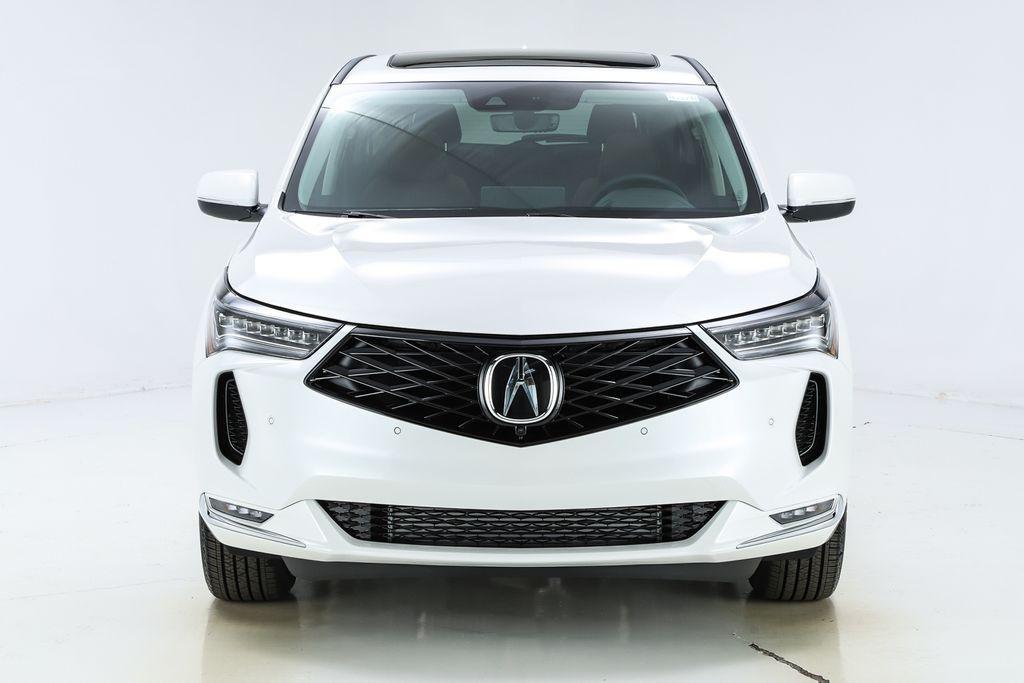 new 2026 Acura RDX car, priced at $54,900