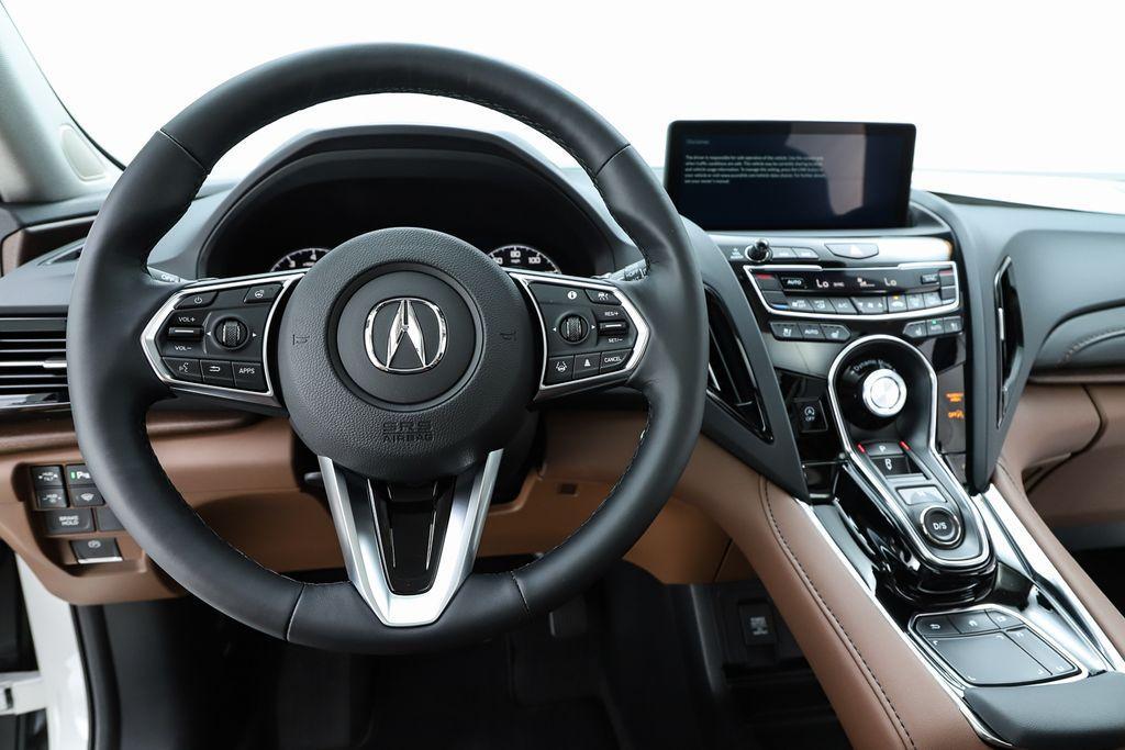 new 2026 Acura RDX car, priced at $54,900