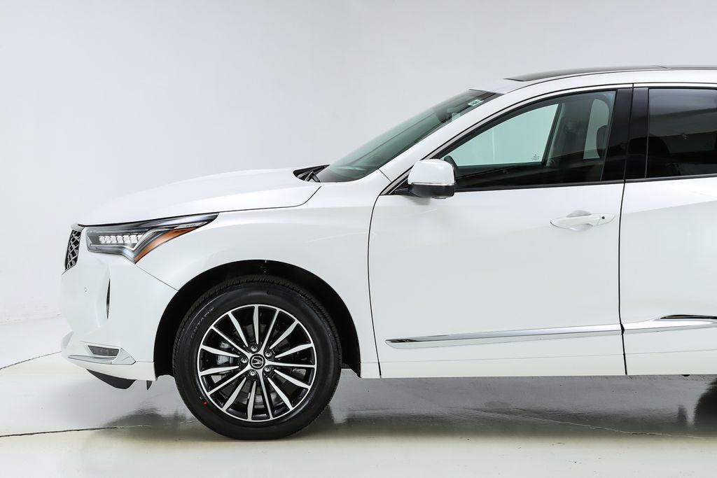new 2026 Acura RDX car, priced at $54,900