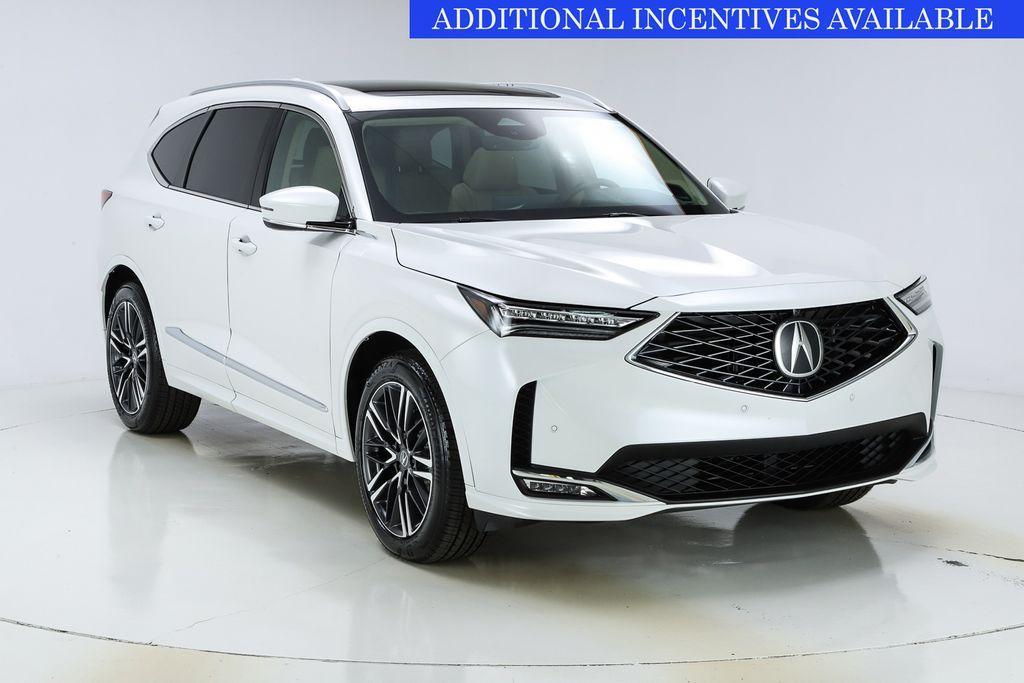 new 2026 Acura MDX car, priced at $68,850