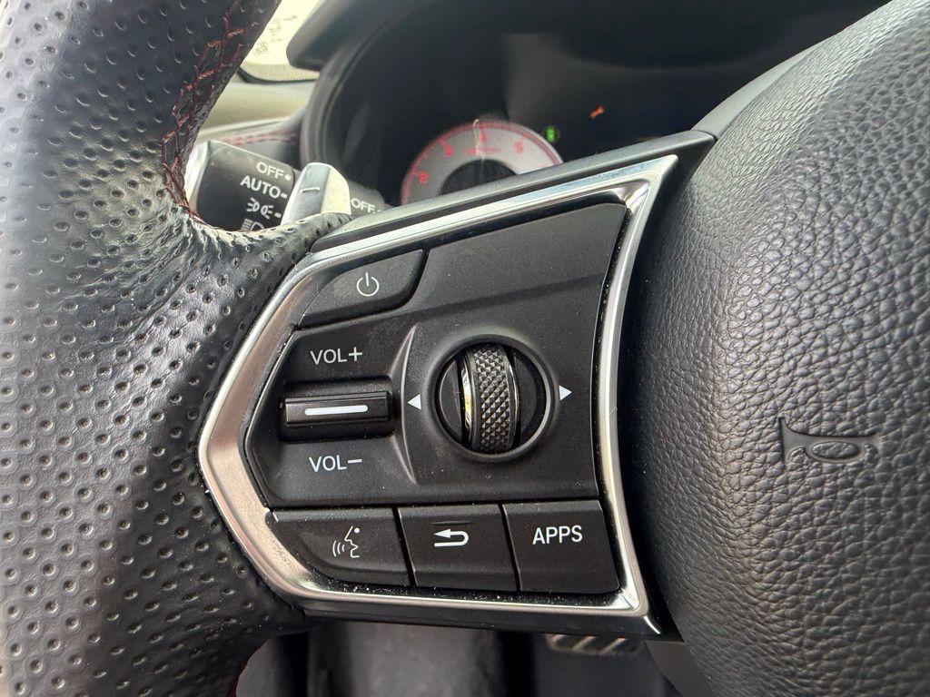 used 2021 Acura TLX car, priced at $29,605