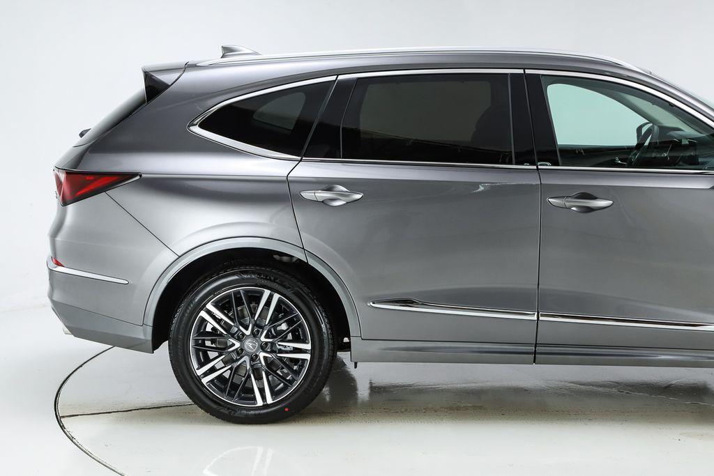 new 2026 Acura MDX car, priced at $68,950