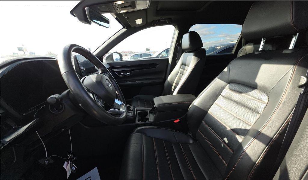 used 2023 Honda CR-V Hybrid car, priced at $32,025