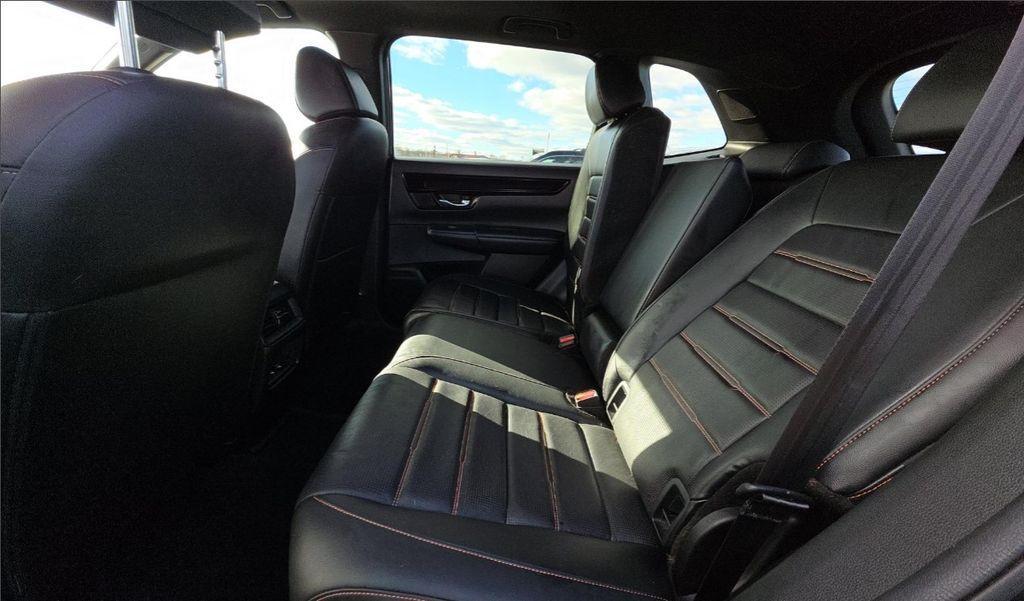 used 2023 Honda CR-V Hybrid car, priced at $32,025