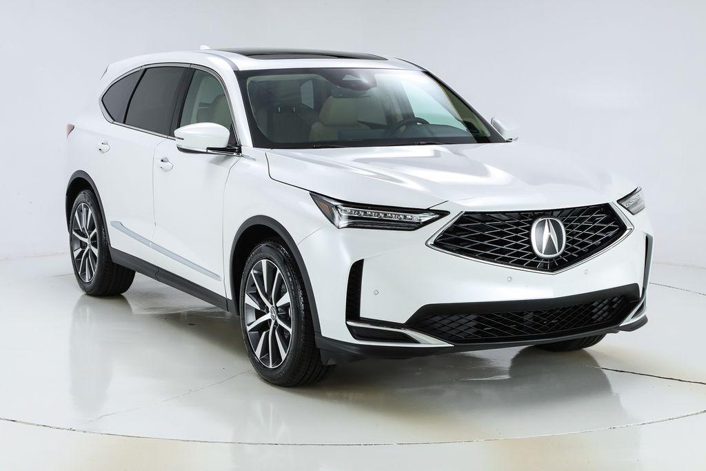 new 2026 Acura MDX car, priced at $62,149