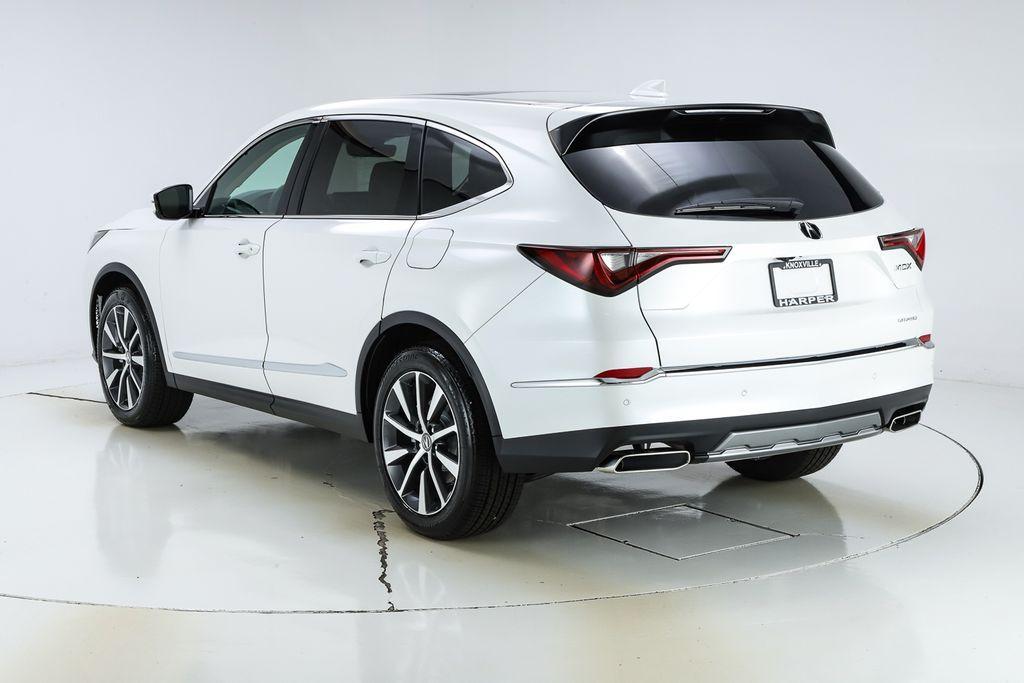 new 2026 Acura MDX car, priced at $62,149
