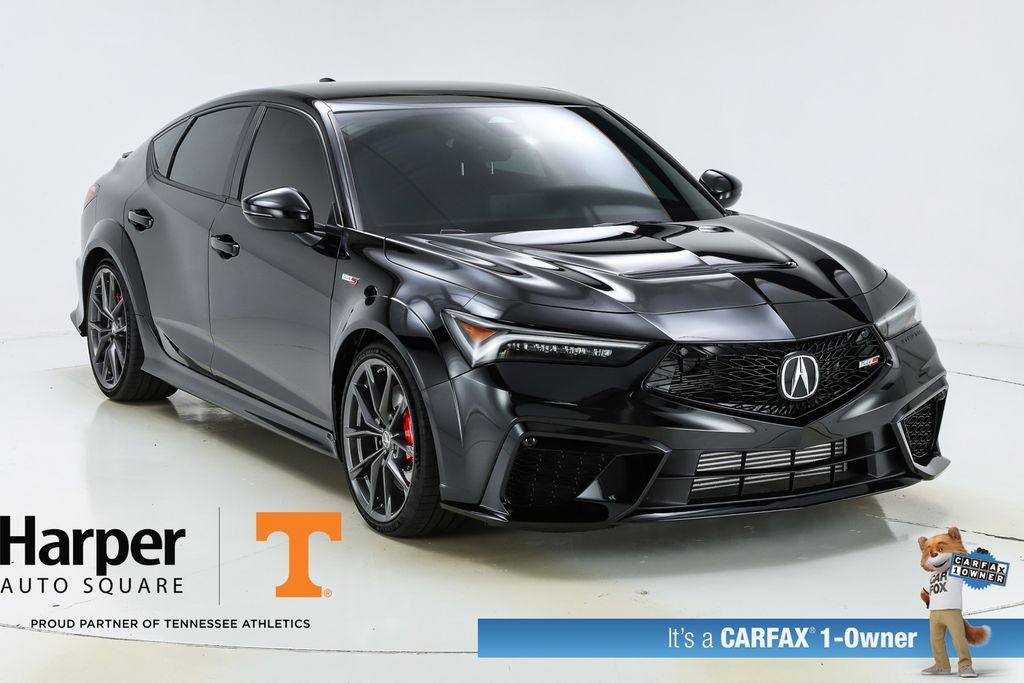 used 2025 Acura Integra car, priced at $48,738