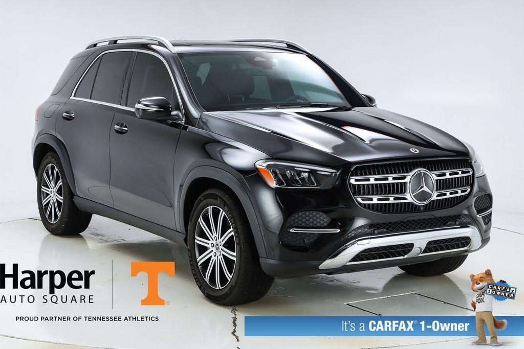 used 2025 Mercedes-Benz GLE 350 car, priced at $58,490