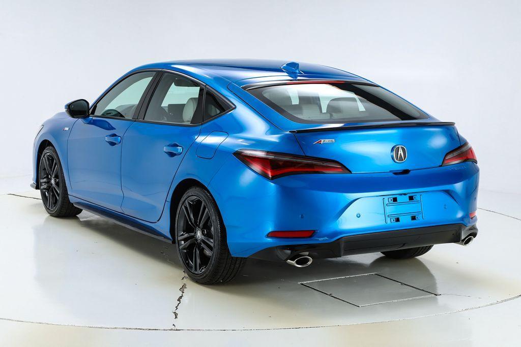 new 2026 Acura Integra car, priced at $40,995