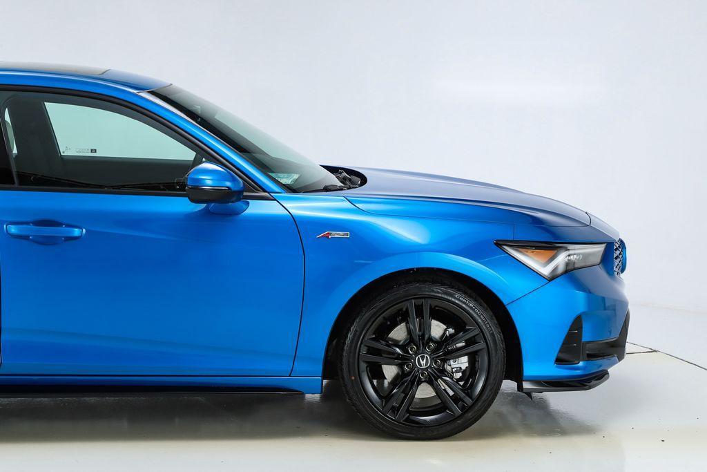 new 2026 Acura Integra car, priced at $40,995