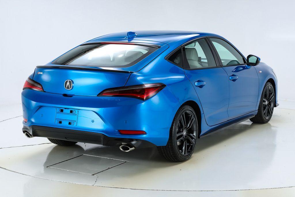 new 2026 Acura Integra car, priced at $40,995