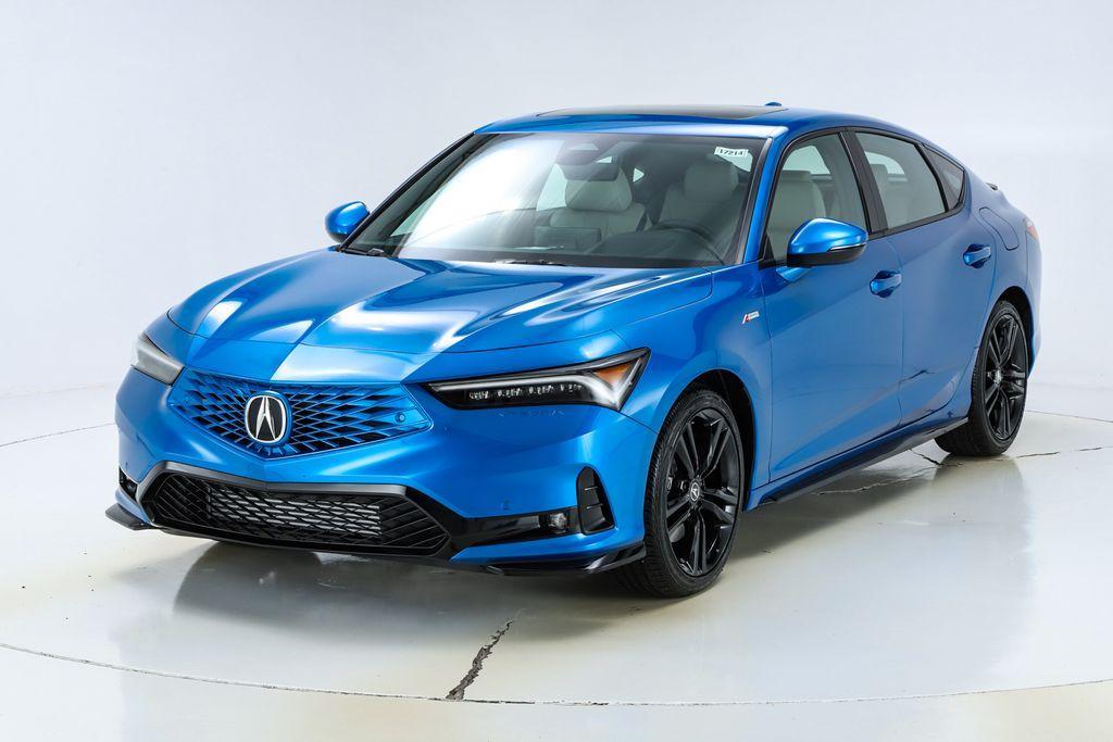 new 2026 Acura Integra car, priced at $40,995