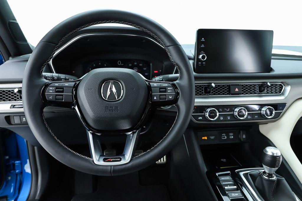 new 2026 Acura Integra car, priced at $40,995