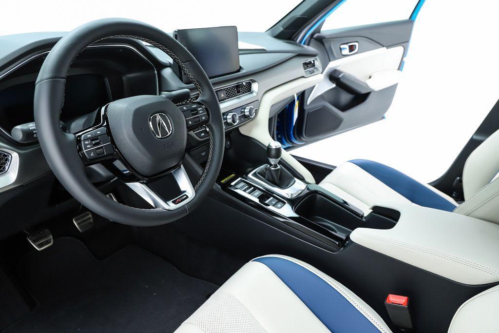 new 2026 Acura Integra car, priced at $40,995