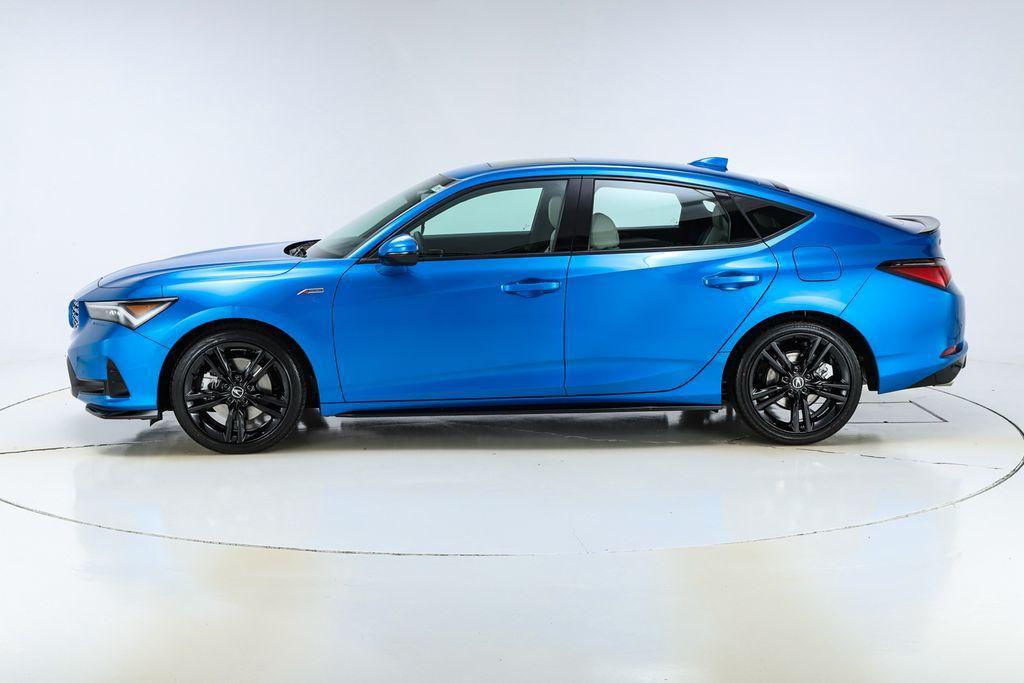 new 2026 Acura Integra car, priced at $40,995