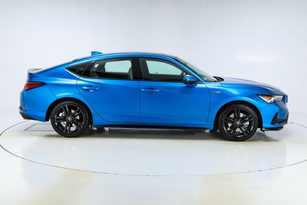 new 2026 Acura Integra car, priced at $40,995