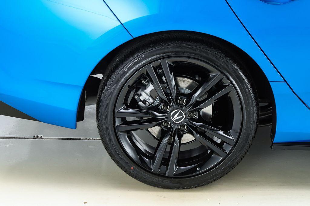 new 2026 Acura Integra car, priced at $40,995