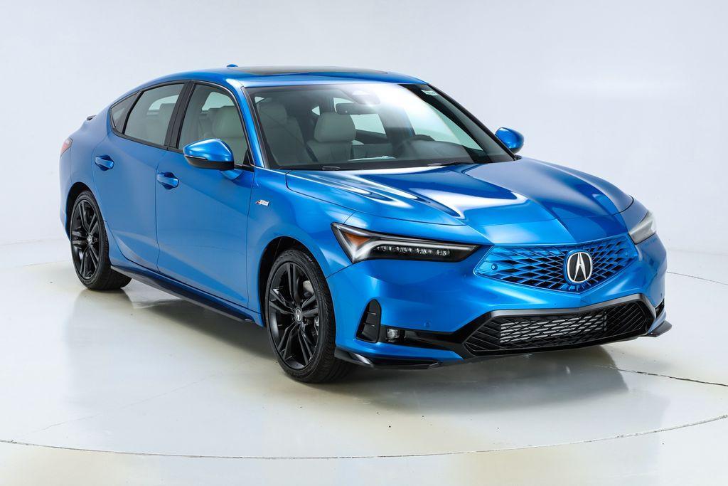 new 2026 Acura Integra car, priced at $40,995