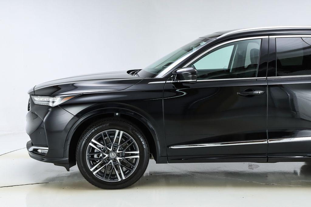 new 2026 Acura MDX car, priced at $68,950