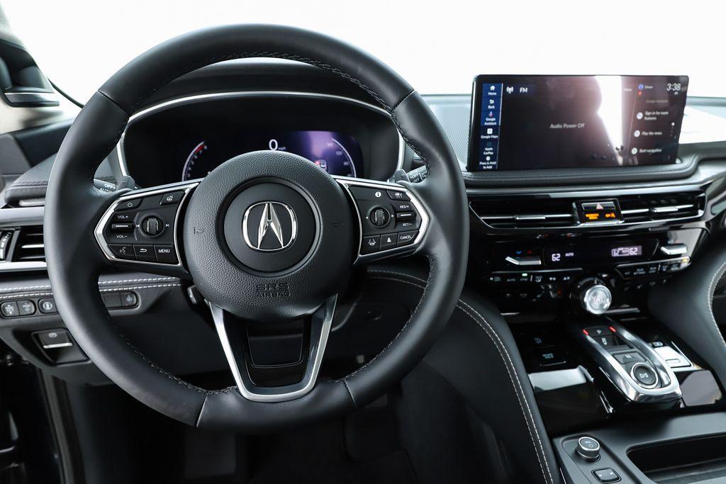 new 2026 Acura MDX car, priced at $68,950