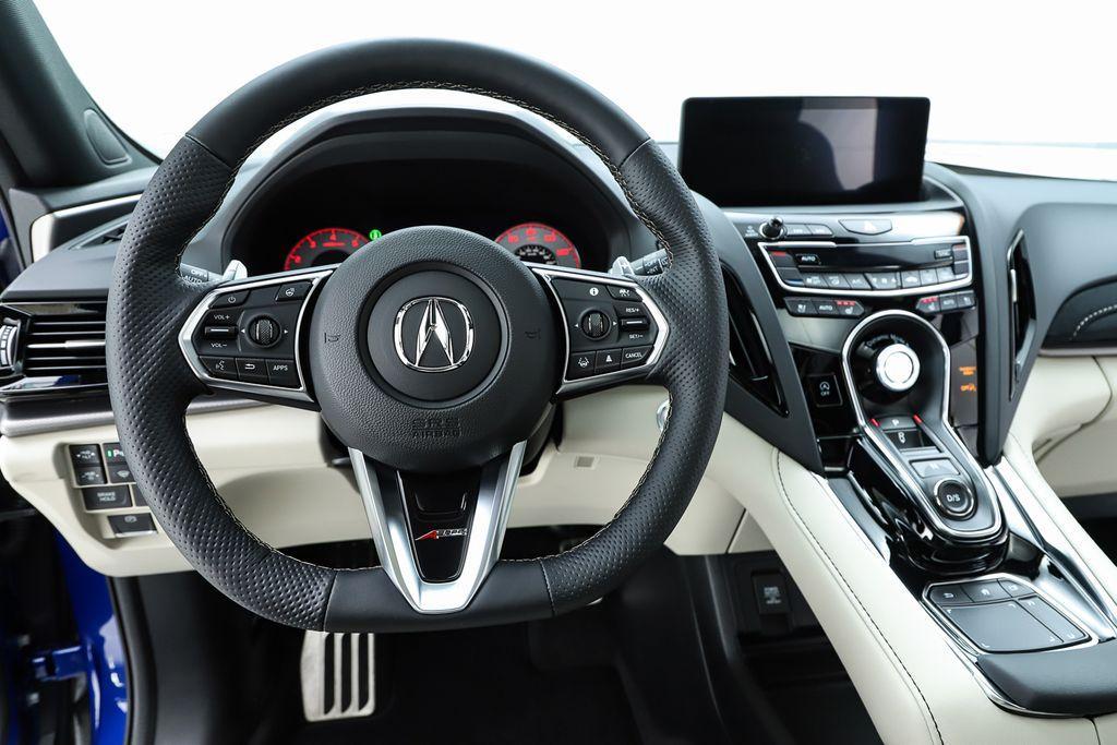 new 2026 Acura RDX car, priced at $56,800